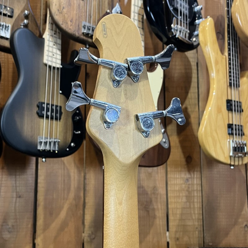 Yamaha BB N4FLII Modified