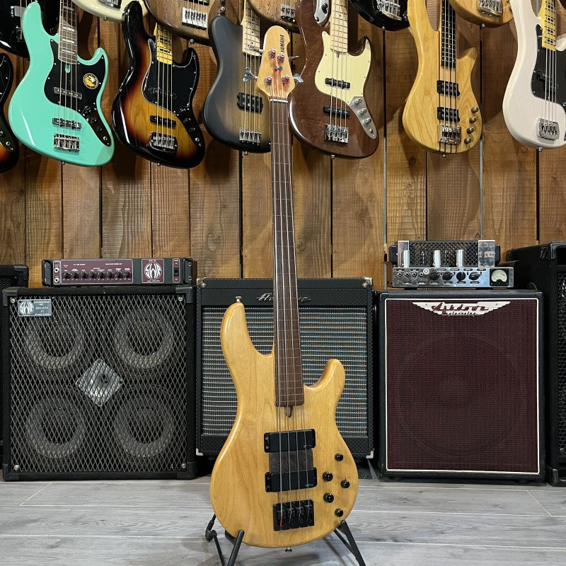 Yamaha  BB N4FLII  Modified