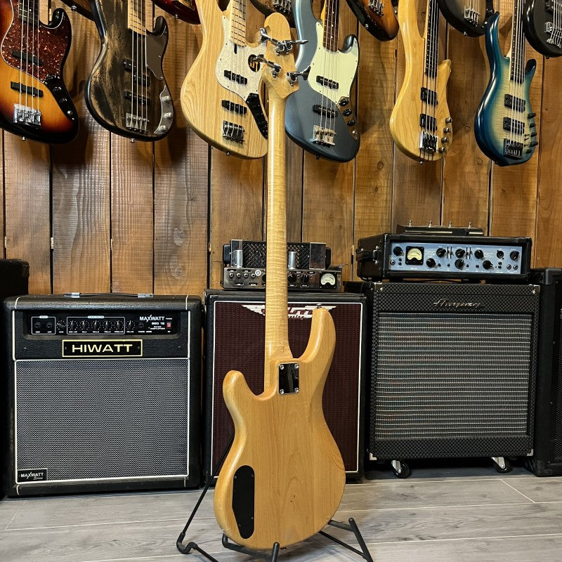 Yamaha BB N4FLII Modified