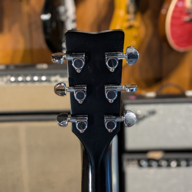 Yamaha FG-TA TransAcoustic Dreadnought