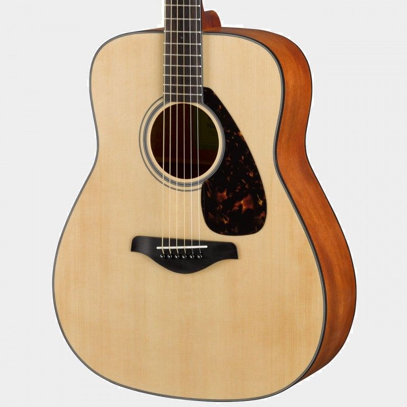 Yamaha FG800M Natural