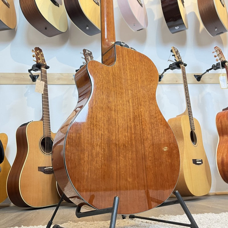 Yamaha NTX700 (2012) China