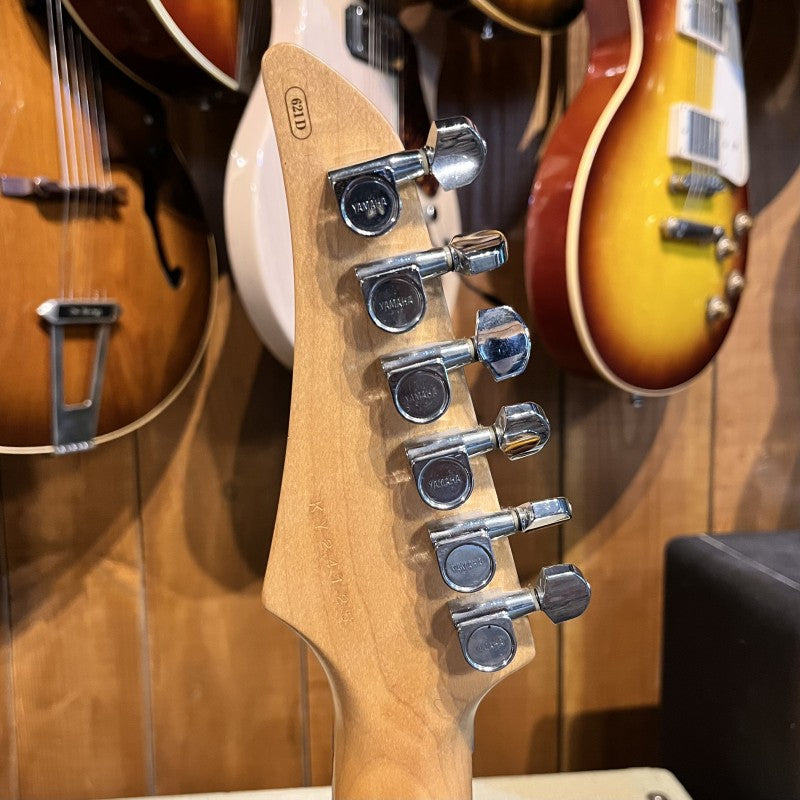 YAMAHA RGX 621D 1994 TAIWAN