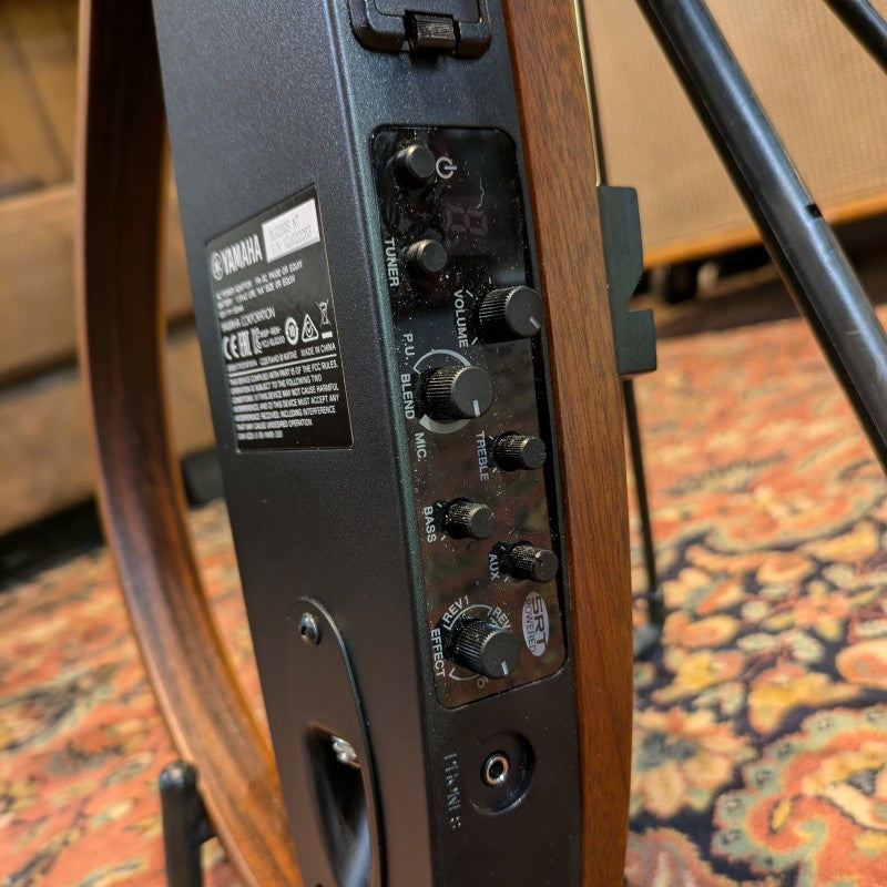 YAMAHA SILENT FOLK SLG200S