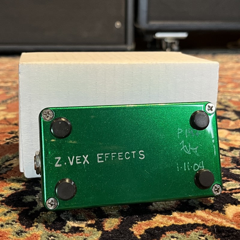 ZVEX Fuzz Factory Myrold – Le Shop Lyon