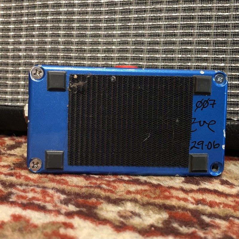 ZVEX TREMORAMA MODIFIED