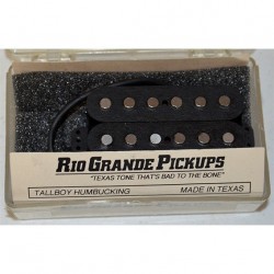 Rio Grande Tallboy Humbucking Black Rio Grande Pickups - 1