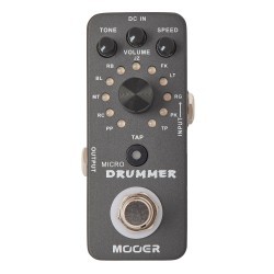 Mooer Micro Drummer Mooer - 1