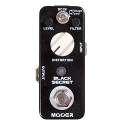 Mooer Black Secret Mooer - 1