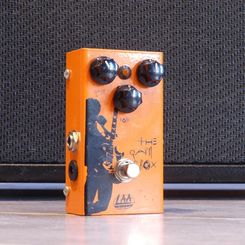 Laa Custom The Gain Box