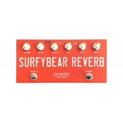 SURFYBEAR COMPACT RED V1.1 Surfy Industries - 2