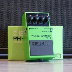 Boss PH-3 Phase Shifter avec boîte Boss - 1