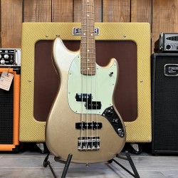 Fender Mustang Bass Player 2022 Mexique Fender - 1