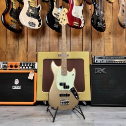 Fender Mustang Bass Player 2022 Mexique Fender - 3