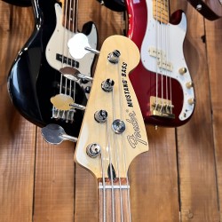 FENDER MUSTANG BASS PLAYER (2022) MEXIQUE Fender - 5