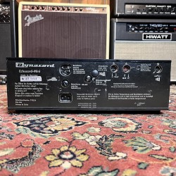 DYNARCORD ECHOCORD MINI 1970's ALLEMAGNE Dynacord - 3