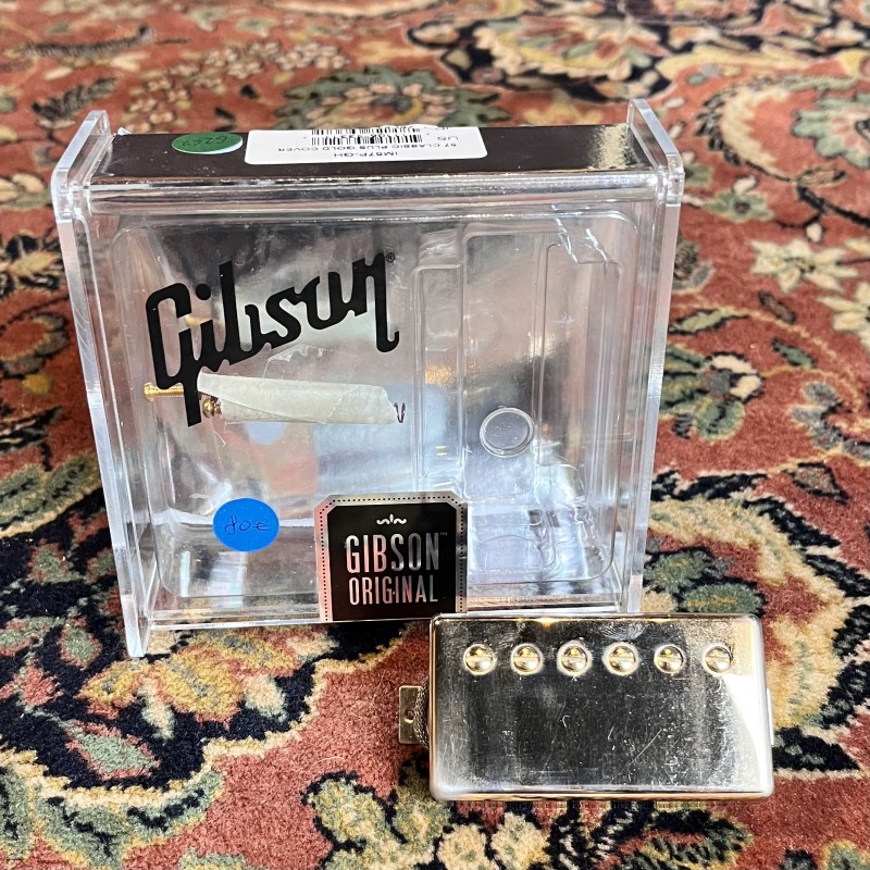 Gibson 57 Classic Plus Gold USA Gibson - 1