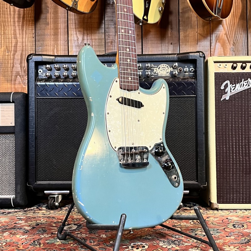 Fender Musicmaster II USA 1966 Fender - 6