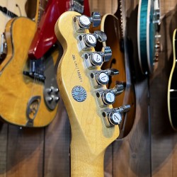Fender American Select Carved Top Koa Telecaster 2012 Fender - 1