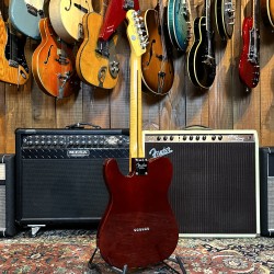 Fender American Select Carved Top Koa Telecaster 2012 Fender - 3