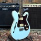 SURF GUITARES LADYCASTER THINLINE HH RELIC SURF GREEN Surf guitares - 6