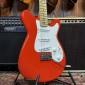 Surf Guitares Ladycaster SSS Fiesta Red Surf guitares - 6