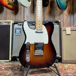 Fender Telecaster American Standard Sunburst GAUCHER (2012) USA Fender - 1