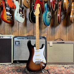 Fender Stratocaster Vintera Modified Sunburst (2021) Mexique Fender - 4