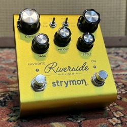 Strymon Riverside Multi-Stage Drive Pedal Strymon - 4