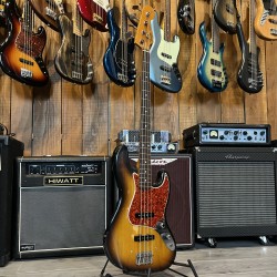 Fender Jazz Bass AV62 1996 USA  - 4
