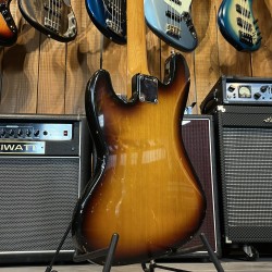 Fender Jazz Bass AV62 1996 USA  - 5
