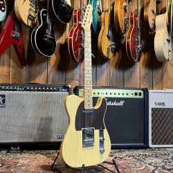 Fender FSR American Telecaster Rustic Ash Butterscotch Blonde (2013) USA Fender - 5
