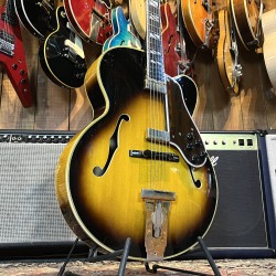 Gibson L5 Custom (1968) USA Gibson - 8