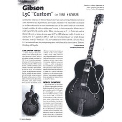 Gibson L5 Custom (1968) USA Gibson - 2