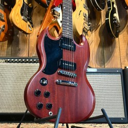 Gibson SG Special 60s Tribute Gaucher Worn Cherry (2011) USA Gibson - 6