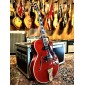 Gibson L-5 CES P90 Cherry Red (1995) USA Gibson - 8