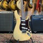 Fender American Deluxe Stratocaster Natural (1998) USA Fender - 6