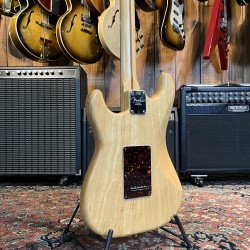 Fender American Deluxe Stratocaster Natural (1998) USA Fender - 2