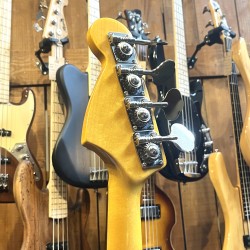 Fender Mustang Bass MB-98 / MB-SD Japan Import (2002) + Curtis Novak Pickups Fender - 1