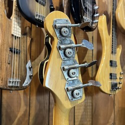 Fender Marcus Miller Artist Series Signature Jazz Bass (2006) Japon Fender - 1