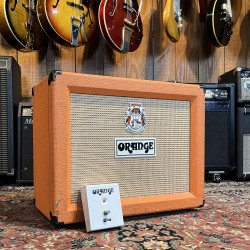 Orange Rocker 30 Combo (2010's) UK Orange - 3