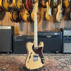 Fender American Elite Telecaster Thinline (2016) USA Fender - 5