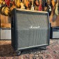 Marshall 1960A 4x12" Angled Guitar Speaker Cabinet (70's) Black Marshall - 9