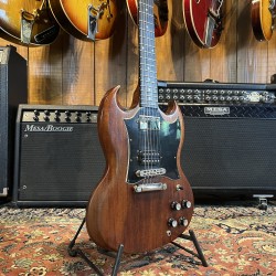 Gibson SG Special Faded Ebony (2004) USA Gibson - 6