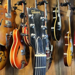 Gibson SG Special Faded Ebony (2004) USA Gibson - 4