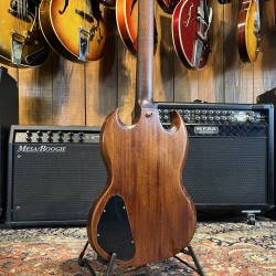 Gibson SG Special Faded Ebony (2004) USA Gibson - 2