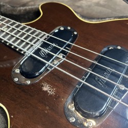 Gibson LP Bass Recording (début 70's) USA - Reservée - Gibson - 6