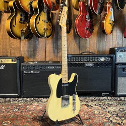 Fender Telecaster Vintera 50's Road Worn + Seymour Duncan Antiquity (2021) Mexique Fender - 8