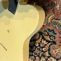 Fender Telecaster Vintera 50's Road Worn + Seymour Duncan Antiquity (2021) Mexique Fender - 3