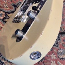 Fender Telecaster Vintera 50's Road Worn + Seymour Duncan Antiquity (2021) Mexique Fender - 2